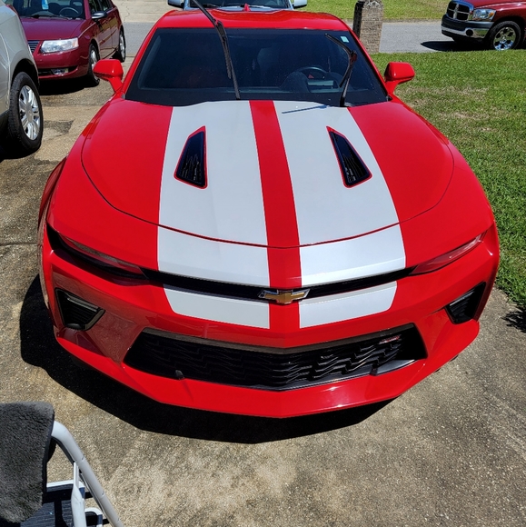 Meet your Posher, Carl - Picture 1 of 1